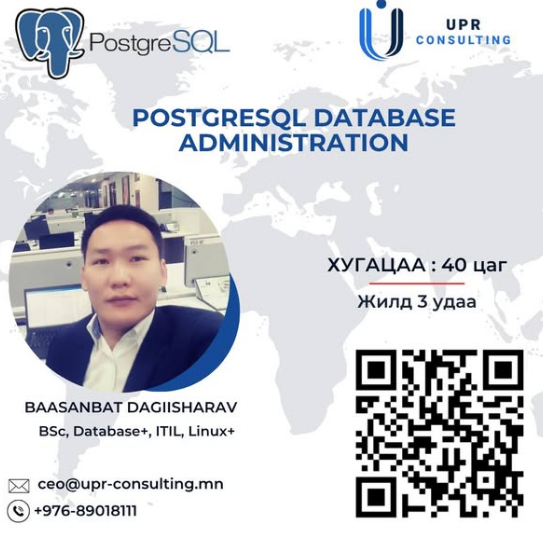 PostgreSQL